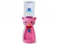 Кулер Vatten Kids Kitty со стаканчиком Pink 4725