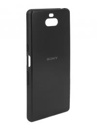 Аксессуар Чехол Sony Xperia X10 SCBI10 Black 1317-8487