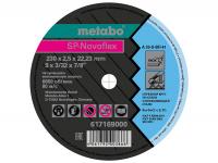Диск Metabo SP-Novoflex 230x2.5 RU Отрезной для стали 617169000