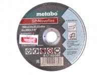 Диск Metabo SP-Novoflex 150x2.0 RU Отрезной для стали 617165000