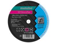 Диск Metabo SP-Novoflex 230x6.0 RU Обдирочный для стали 617173000