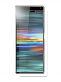 Аксессуар Защитное стекло LuxCase для Sony Xperia 10 Plus 0.2mm Transparent 82824