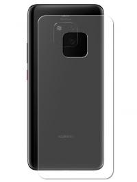 Аксессуар Защитная пленка LuxCase для Huawei Mate 20 Pro Back На весь экран Transparent 89207