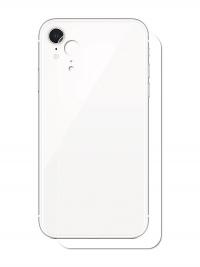 Аксессуар Защитная пленка LuxCase для APPLE iPhone Xr Back На весь экран Transparent 89183