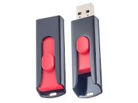 USB Flash Drive 16Gb - Perfeo S01 Black PF-S01B016