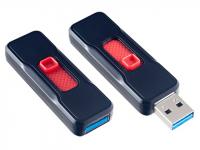 USB Flash Drive 32Gb - Perfeo S05 USB 3.0 Black PF-S05B032