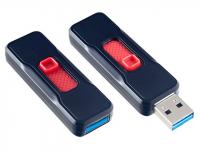 USB Flash Drive 8Gb - Perfeo S05 USB 3.0 Black PF-S05B008