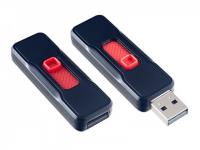 USB Flash Drive 32Gb - Perfeo S04 Black PF-S04B032
