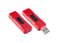 USB Flash Drive 32Gb - Perfeo S04 Red PF-S04R032