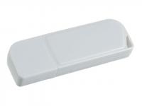 USB Flash Drive 4Gb - Perfeo C10 White PF-C10W004