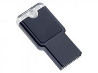 USB Flash Drive 8Gb - Perfeo M01 Black PF-M01B008