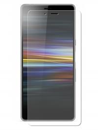 Аксессуар Защитная пленка LuxCase для Sony Xperia L3 На весь экран Transparent 88371