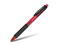 Ручка шариковая Pentel Click & Go 0.7mm Red BK457-B