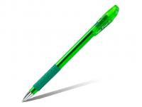 Ручка шариковая Pentel Feel it! 0.7mm Green BX487-D