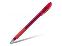 Ручка шариковая Pentel Feel it! 0.7mm Red BX487-B