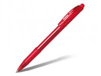 Ручка шариковая Pentel 0.7mm Red BK417-B