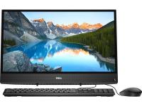 Моноблок Dell Inspiron 3480 Black 3480-4232 (Intel Core i3-8145U 2.1 GHz/4096Mb/1000Gb/Intel HD Graphics/Wi-Fi/Bluetooth/23.8/1920x1080/Linux)