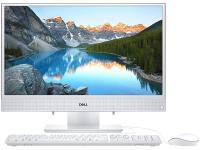 Моноблок Dell Inspiron 3277 White 3277-7505 (Intel Core i3-7130U 2.7 GHz/4096Mb/1000Gb/Intel HD Graphics/Wi-Fi/Bluetooth/21.5/1920x1080/Windows 10 Home 64-bit)
