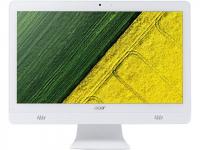 Моноблок Acer Aspire C20-820 White DQ.BC6ER.007 (Intel Pentium J3710 1.6 GHz/4096Mb/500Gb/DVD-RW/Intel HD Graphics/Wi-Fi/Bluetooth/19.5/1600x900/DOS)