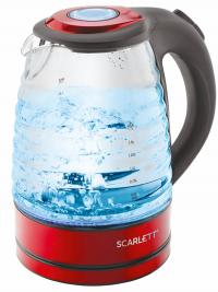 Чайник Scarlett SC-EK27G62 Red