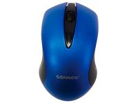 Мышь Sonnen M-661 Blue 512648