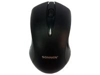 Мышь Sonnen M-661 Black 512647