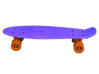 Скейт Ateox JX-306 Purple