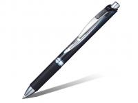 Ручка гелевая Pentel EnerGel Permanent Blue BLP77-C
