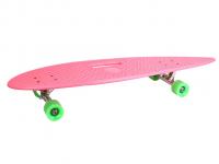 Скейт Ateox FTS004 Pink