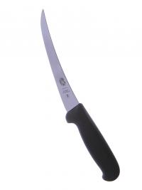 Нож обвалочный Victorinox 5.6663.15 Black - длина лезвия 150mm