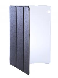 Аксессуар Чехол для Huawei MediaPad T3 10.0 Zibelino Tablet Black ZT-HUA-T3-10.0-BLK