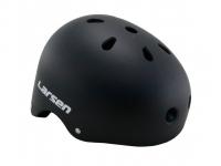 Шлем Larsen Special H4 Размер S (52-54cm) Black