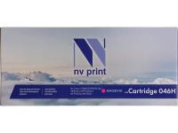 Картридж NV Print NV-046H Magenta для Canon i-SENSYS LBP653Cdw/LBP654Cx/MF732Cdw/MF734Cdw/MF735Cx