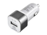 Зарядное устройство Digma USB 2.1A White DGCC-1U-2.1A-WG