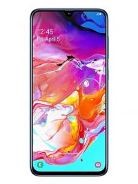 Сотовый телефон Samsung Galaxy A70 Blue