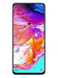 Сотовый телефон Samsung Galaxy A70 White