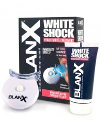 Зубная паста BlanX White Shock Treatment + Led Bite 50ml GA1327900