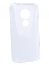 Аксессуар Чехол iBox для Motorola Moto E5 Play Crystal Transparent УТ000017735