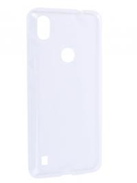 Аксессуар Чехол для ZTE Blade A530 iBox Crystal Transparent УТ000017383