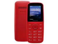Сотовый телефон Philips Xenium E109 Red