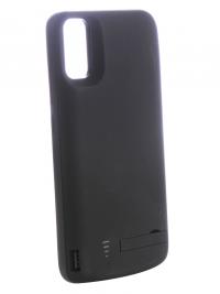 Аксессуар Аккумулятор-чехол DF для Xiaomi Mi 8 6000mAh Black iBattery-24