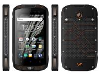 Сотовый телефон VERTEX Impress Action Black-Orange