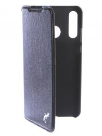 Аксессуар Чехол G-Case Slim Premium для Huawei P30 Lite Black GG-1040