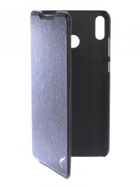 Аксессуар Чехол G-Case Slim Premium для Huawei Honor 8X Max Black GG-1033
