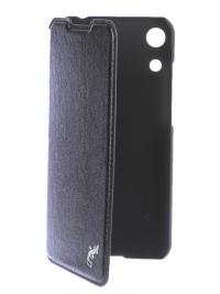 Аксессуар Чехол G-Case Slim Premium для Huawei Honor 8A / 8A Pro Black GG-1034