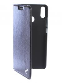 Аксессуар Чехол G-Case Slim Premium для Huawei Honor 8X Black GG-1016