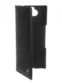 Аксессуар Чехол G-Case Slim Premium для Sony Xperia 10 Plus / 10 Plus dual Black GG-1036