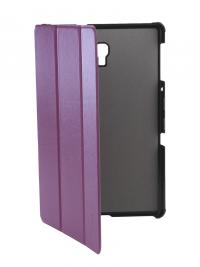 Аксессуар Чехол IT Baggage для Samsung Galaxy Tab A 10.5 SM-T590/T595 Purple ITSSGTA1055-7