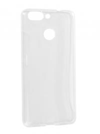 Аксессуар Чехол iBox для ZTE Blade V9 Vita Crystal Silicone Transparent УТ000017760