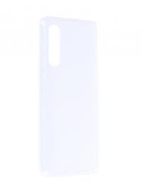 Аксессуар Чехол Neypo Soft Matte Silicone для Xiaomi Mi9 Transparent NST11835